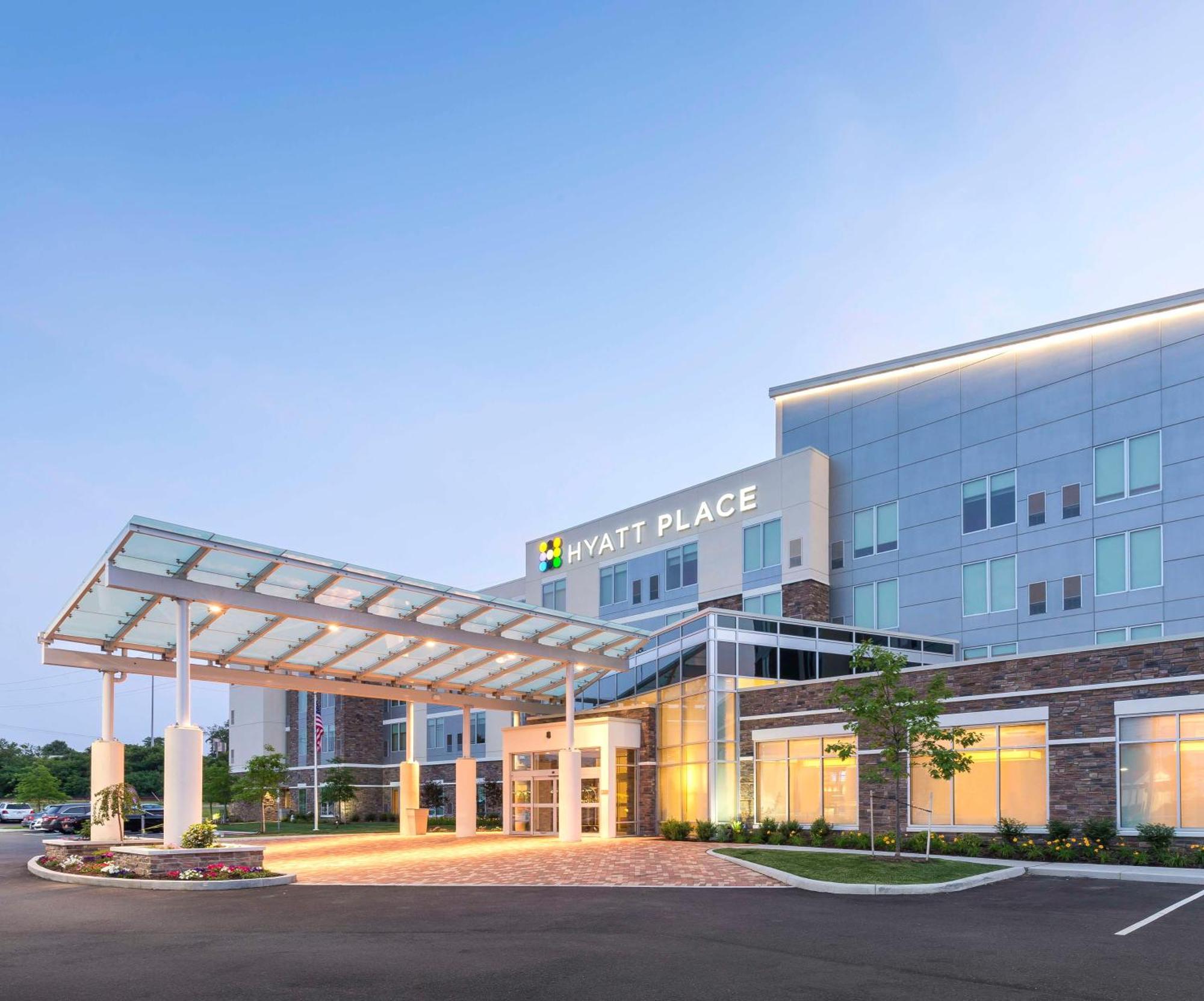 Hyatt Place Canton Lake Cable Exterior foto