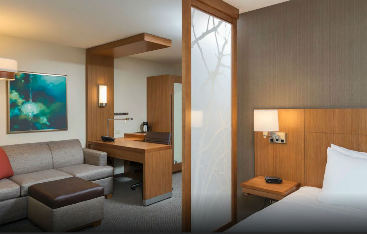 Hyatt Place Canton Lake Cable Exterior foto