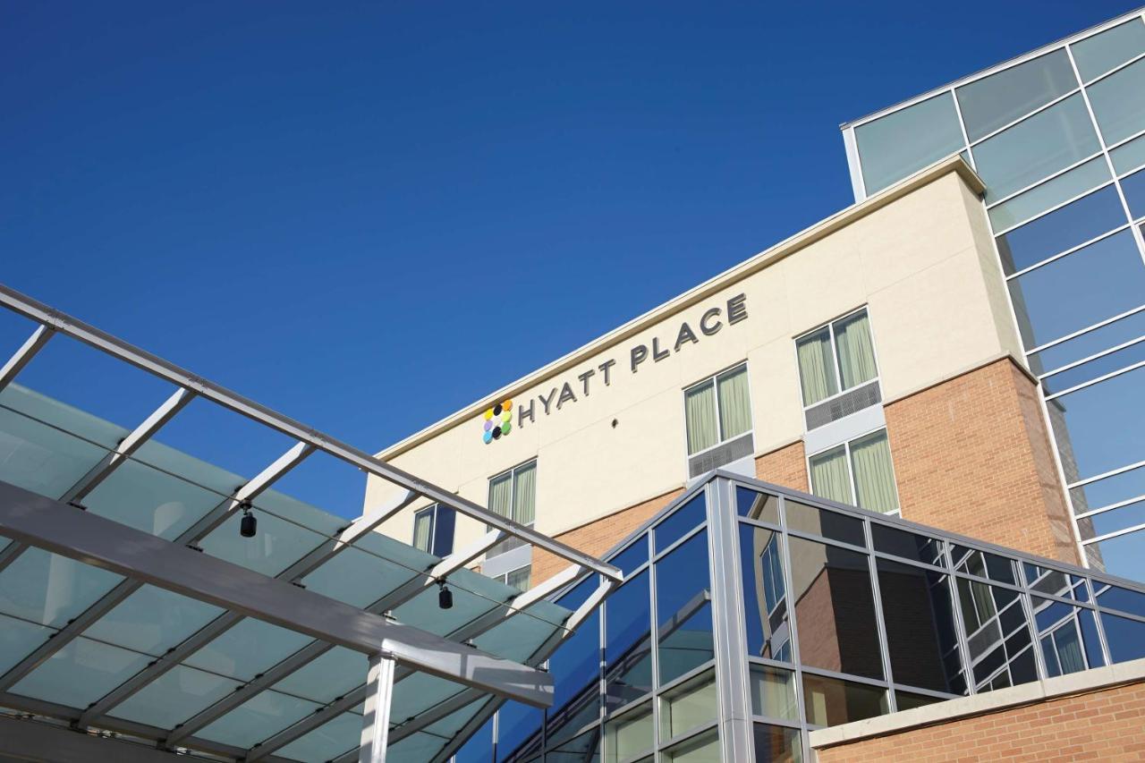Hyatt Place Canton Lake Cable Exterior foto